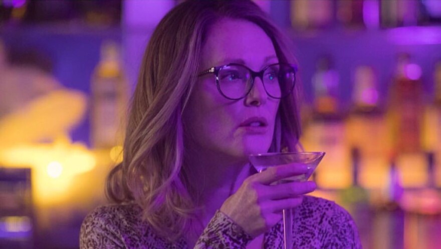 Julianne Moore stars as Gloria in A24's "Gloria Bell"