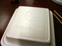 Huntington Beach on Tuesday rejected a proposed ban on Styrofoam food containers.