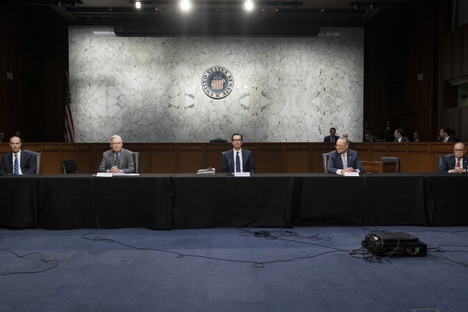 White House, Senate Leaders Agree On $2 Trillion Stimulus Bill -- Here ...