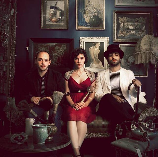 The Company of Thieves