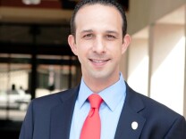 Los Angeles City Councilman Mitch Englander.