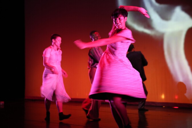 The life and work of jazz great Billy Strayhorn is the subject of David Rousséve's dance piece, "Halfway to Dawn."