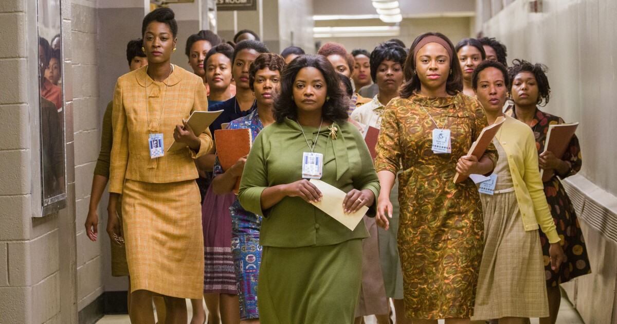 Hidden Figures Star Octavia Spencer Hosts Free Screening For Underprivileged Kpcc Npr News For Southern California 3 Fm Hidden Figures Star Octavia Spencer Hosts Free Screening For Underprivileged Kpcc Npr News For Southern California 3 Fm