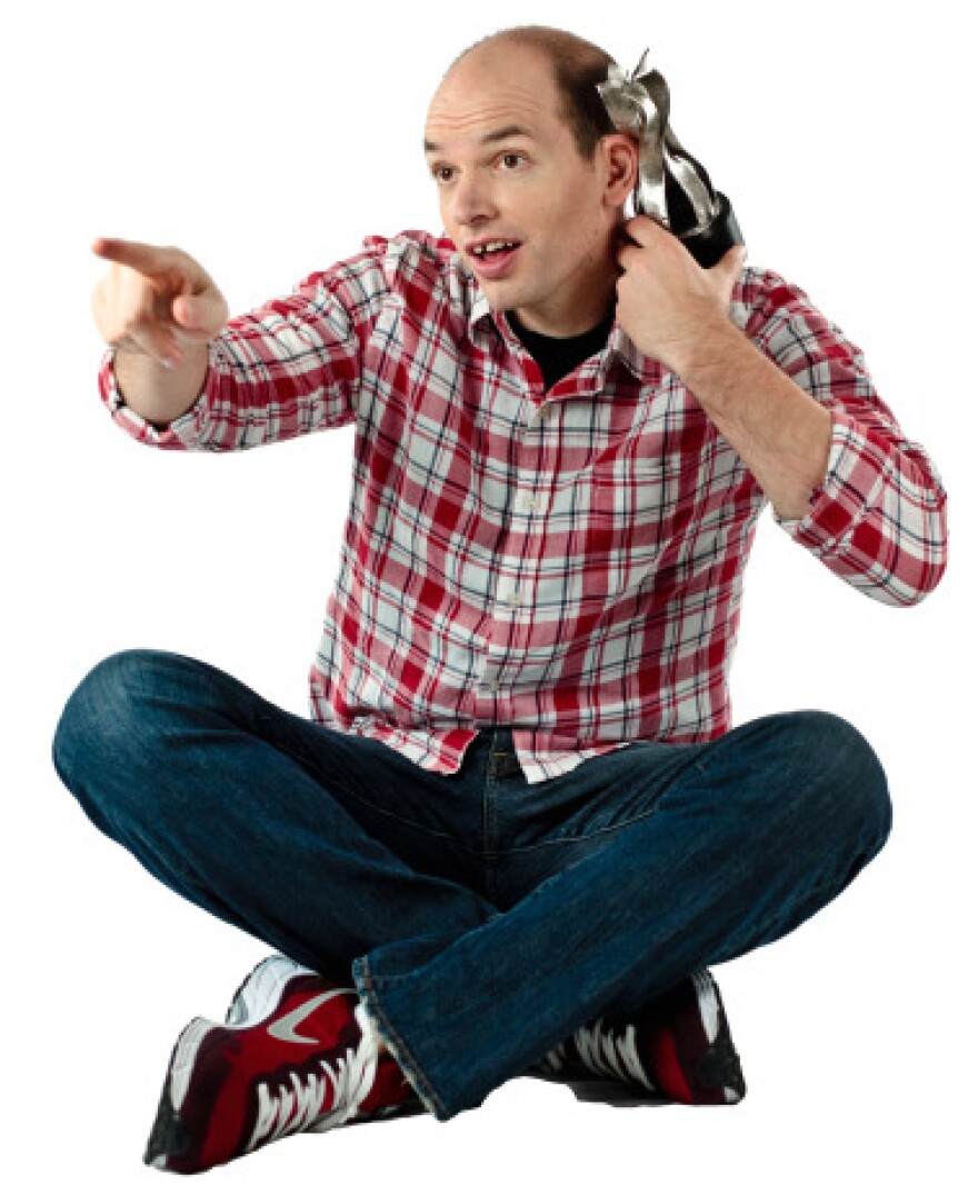 Actor/comedian Paul Scheer hosts the Streamy Awards