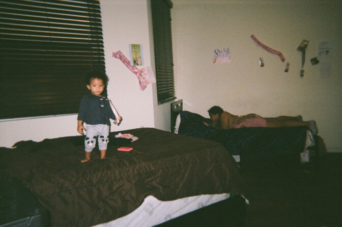 Participatory Parent Photo Project: Trina