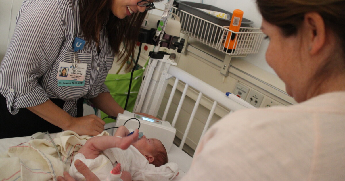 Preterm Pacifier LA researchers are using a musical pacifier to help premature babies ...