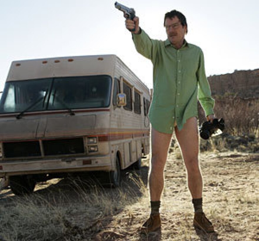 Bryan Cranston