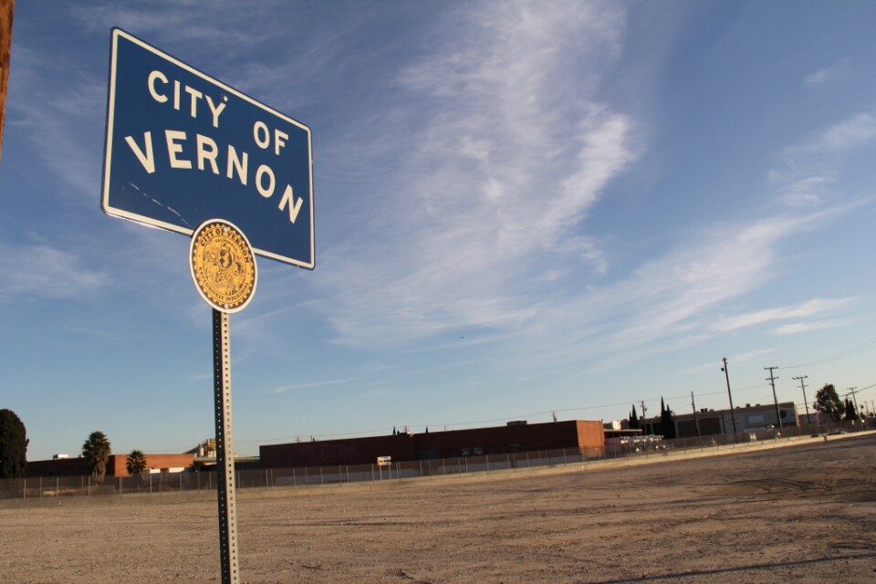 File photo: City of Vernon
