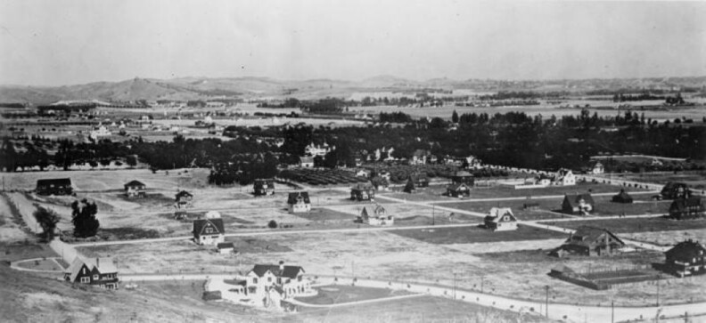 EARLY HOLLYWOOD DAEIDA