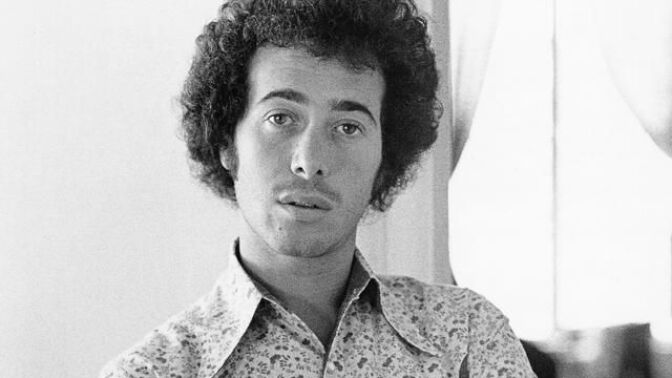 Image of David Geffen.