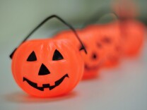 If you're planning to be out on Halloween night, take precautions whether you're on foot or driving.