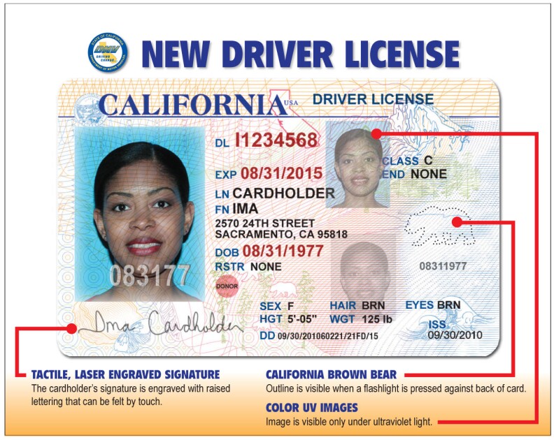 Applying for a New California Driver's License (For Teens)