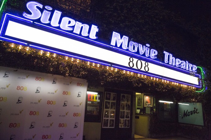 File: Atmosphere from the You Know Films & Atlantic Films "808" official film premiere at Cinefamily on Dec. 6, 2016 in Los Angeles.