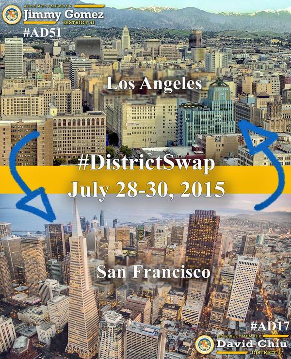 #DistrictSwap