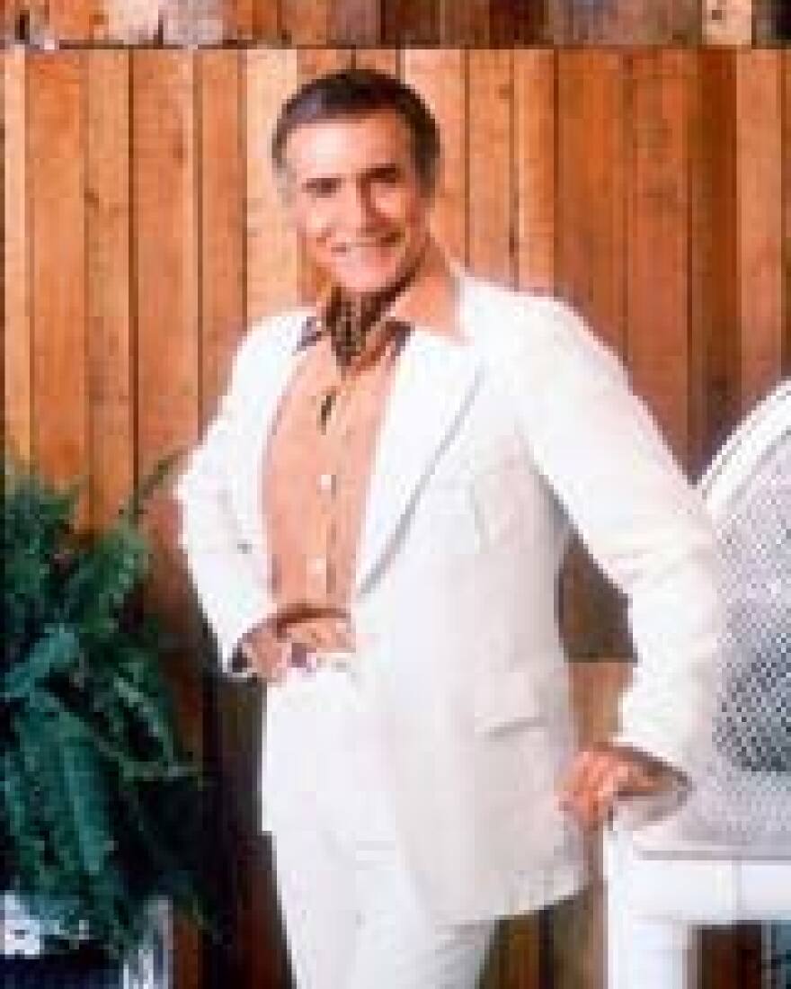 Actor Ricardo Montalban Has Died