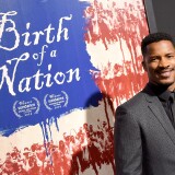 HOLLYWOOD, CA - SEPTEMBER 21:  Writer/director Nate Parker attends the premiere of Fox Searchlight Pictures' "The Birth of a Nation" at ArcLight Cinemas Cinerama Dome on September 21, 2016 in Hollywood, California.  (Photo by Kevin Winter/Getty Images)