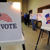 File photo. On Nov. 3, L.A. County voters will decide the fate of 10 ballot measures. 