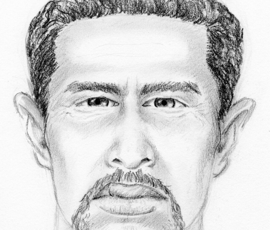 Police are seeking the public's help in the the search for a man who raped a woman late Friday in her Boyle Heights home.