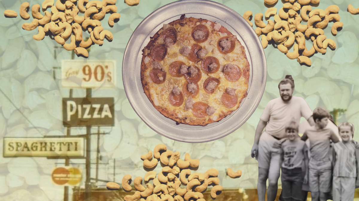 Cashews On Pizza? The Inland Empire Is Nuts About It - Vimarsana News