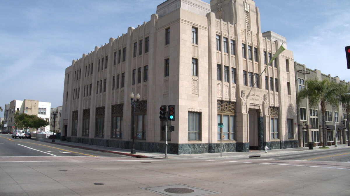 Santa Ana Syringe Exchange On Hold - Vimarsana News