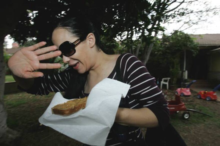 OctoMom Nadya Suleman says she'll never reveal the identity of her sperm donor