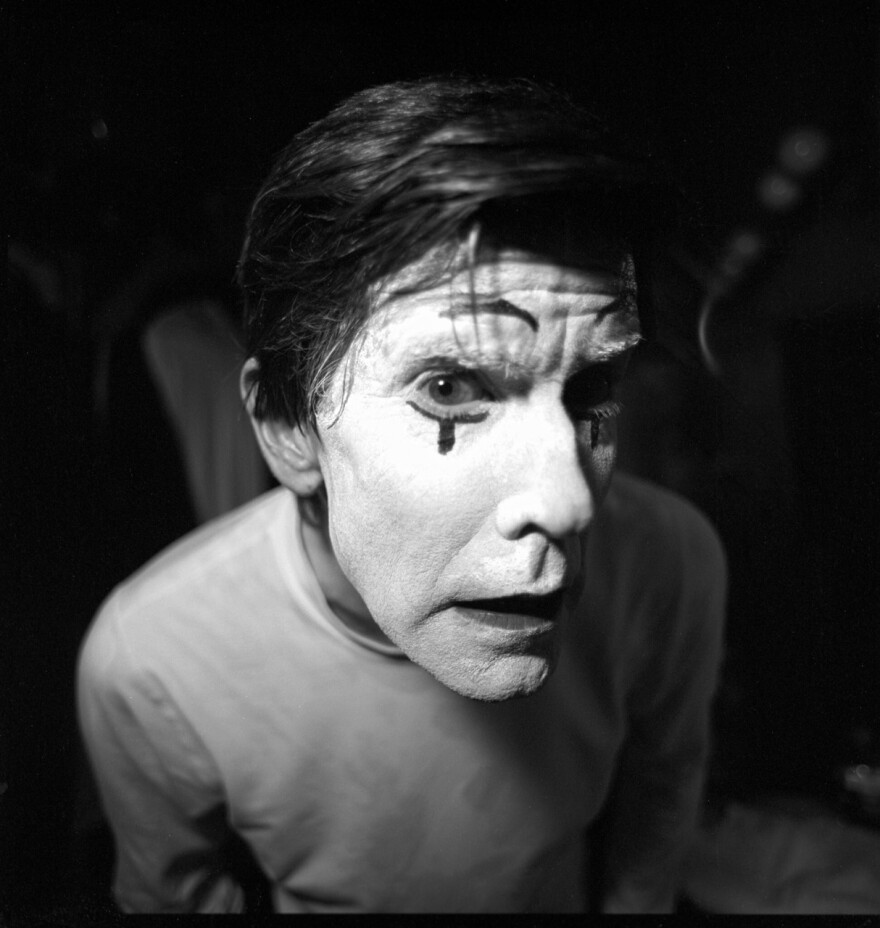 Steven Banks as Billy the Mime