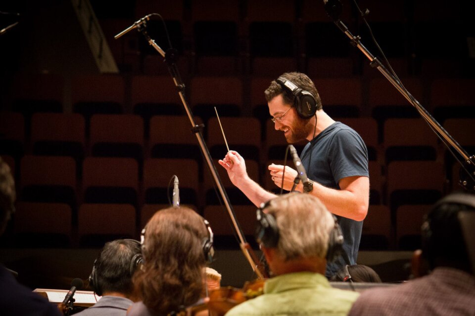 Austin Wintory is the composer for the PlayStation game "ABZÛ."