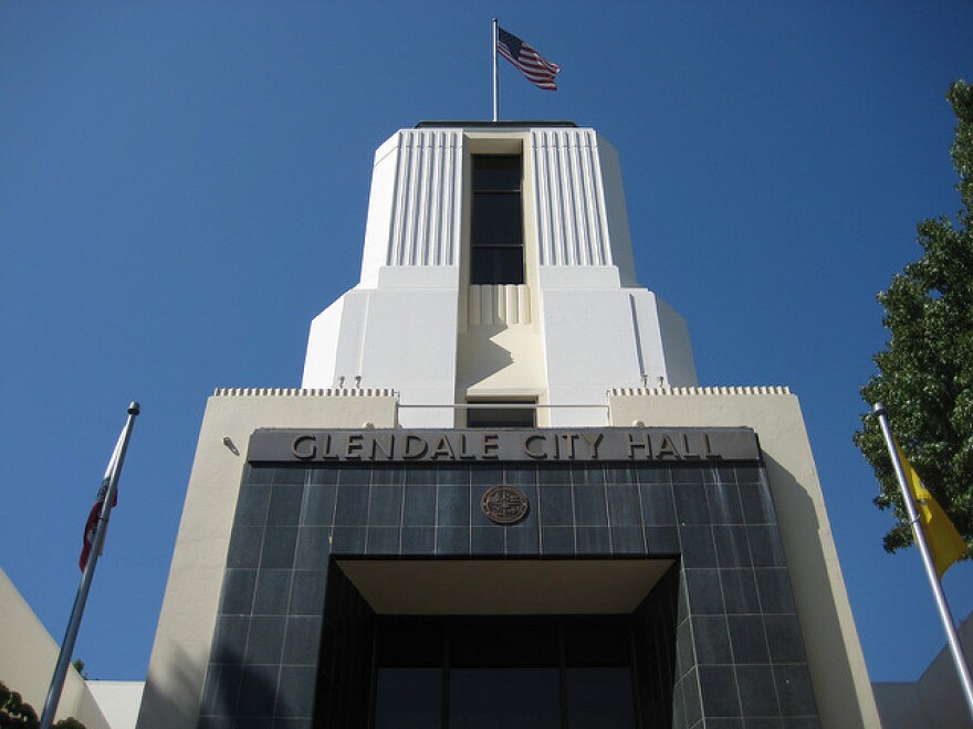 The Glendale City Council will meet tomorrow night to hear an appeal from residents upset about a new six-story hotel on Brand Blvd.