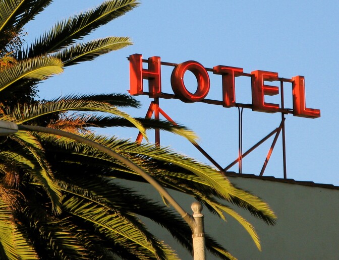 Beginning next summer, most hotels in Los Angeles will have to start paying their employees $15.37/hour. The new law will not apply to unionized hotels. 