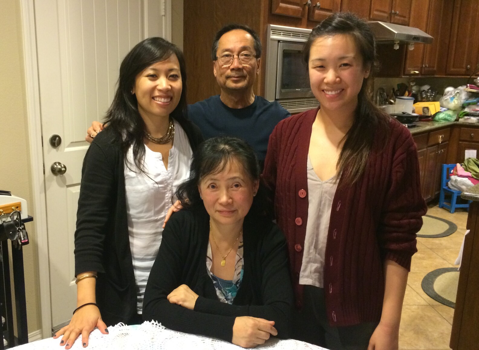 After Saigon: A quick choice, a new life in California for one family ...