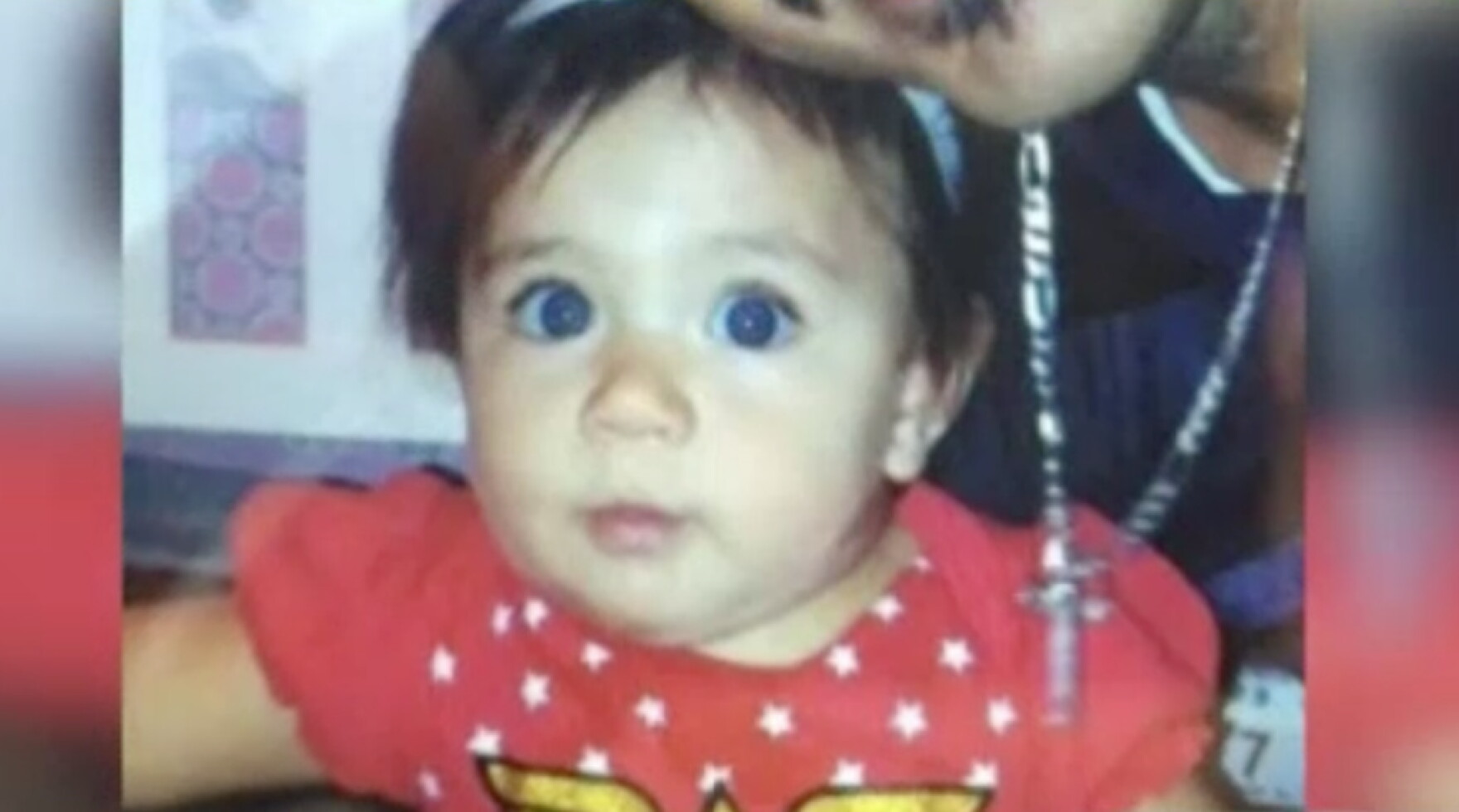 Missing 1-year-old girl found safe after Amber Alert | LAist