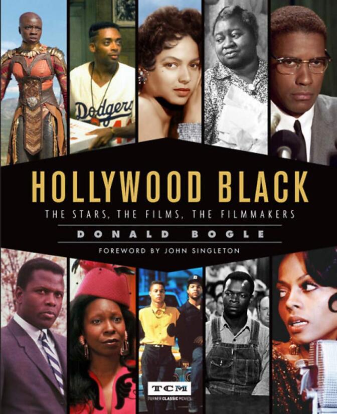 Hollywood Black by Donald Bogle