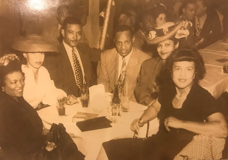 Club Alabam Was The Center Of LA's Jazz Scene In The 1930s And '40s | LAist