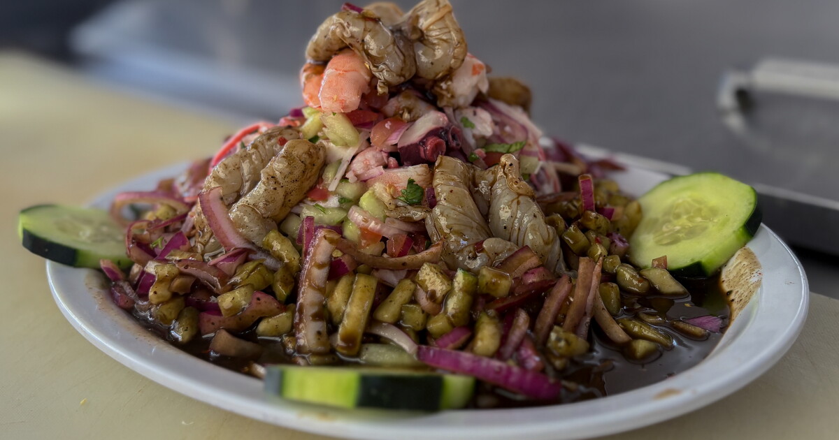 The tiny coastal Mexican state of Colima has standout seafood — and two ...