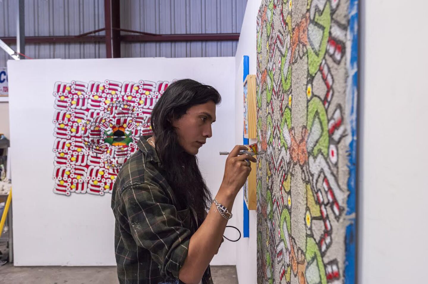 SOUTH LA ART STUDIO