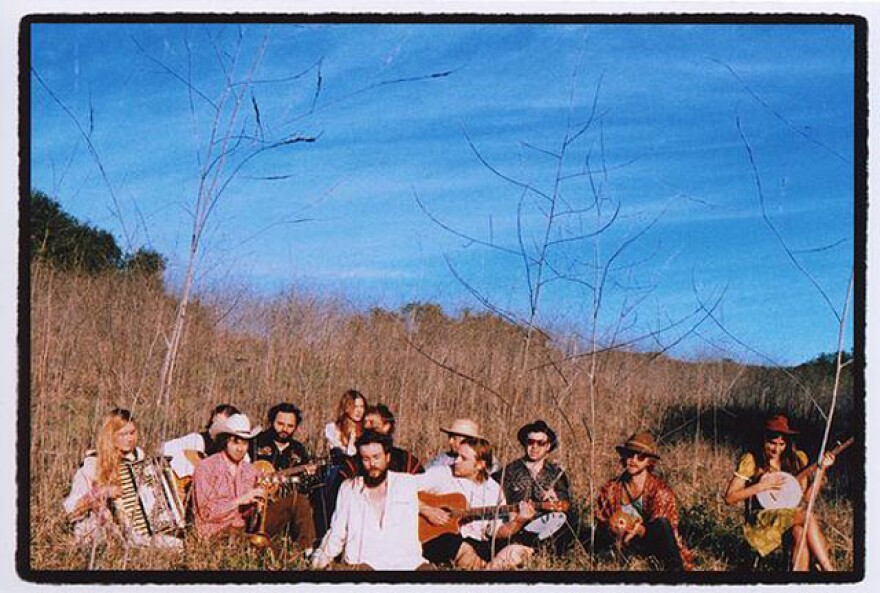 Edward Sharpe & the Magnetic Zeros