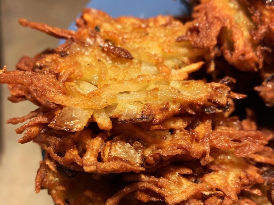 PERFECT LATKES