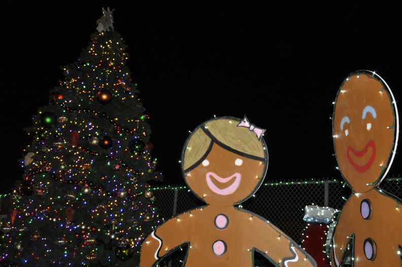 Here's one of the wackiest holiday displays in SoCal; what's your
