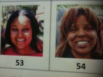 The LAPD has posted the images of 180 women on its website. They found the photos at the home of the serial killer known as the "Grim Sleeper" and want to make sure none ended up his victim.  Prosecutors already have charged Lonnie David Franklin Jr. with 10 murders dating back to 1985.