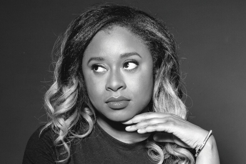 Phoebe Robinson, her new book is called You Can’t Touch My Hair, and Other Things I Still Have To Explain.
