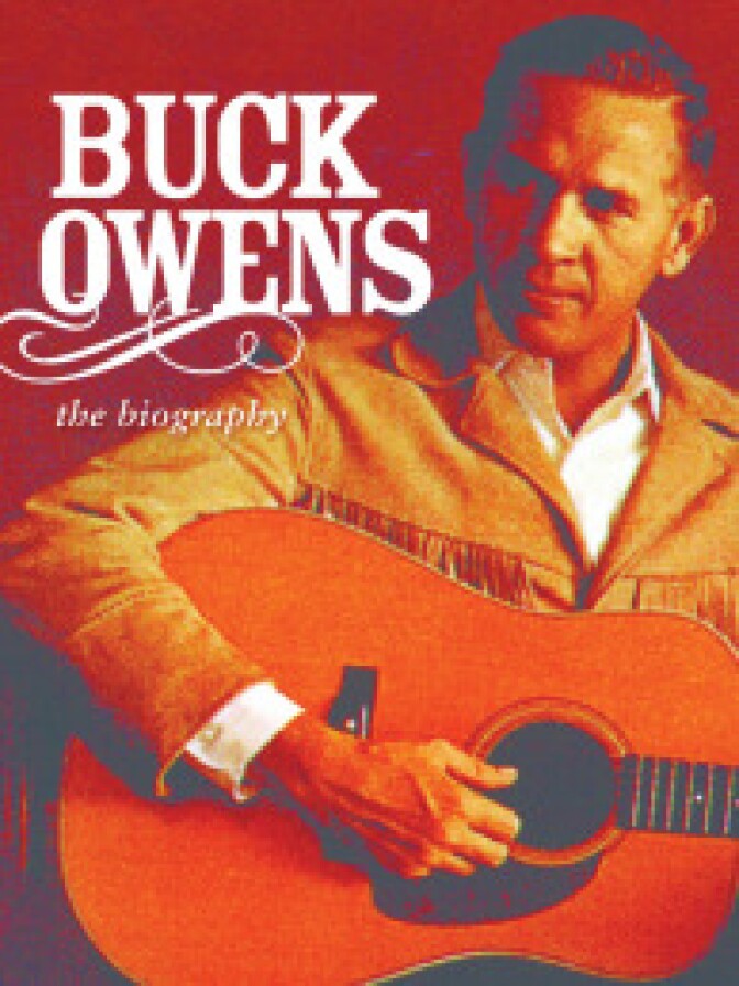 Buck Owens: The Biography by Eileen Sisk - published on June 24, 2010 by Chicago Review Press