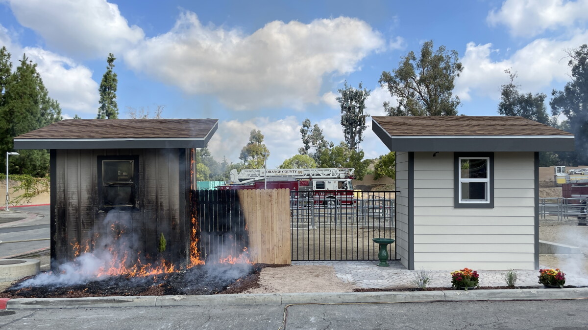 How To LA: Exterior Prep May Save Your Home From Burning Down (And Other Headlines) - Vimarsana News