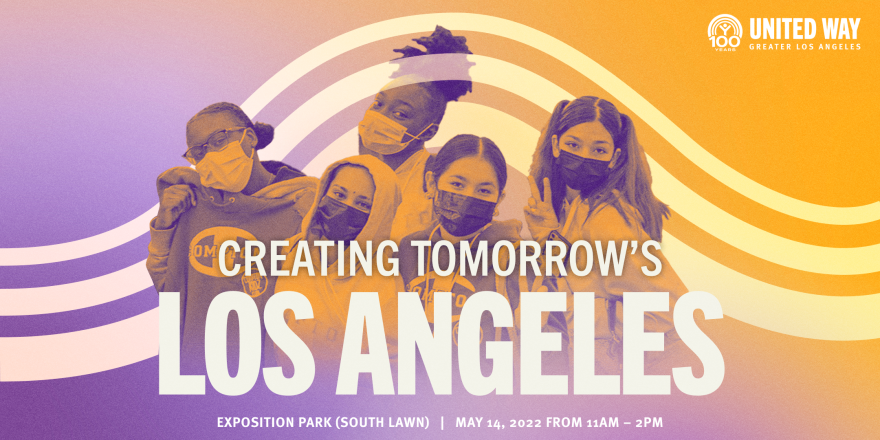 UnitedWay Creating Tomorrow's Los Angeles