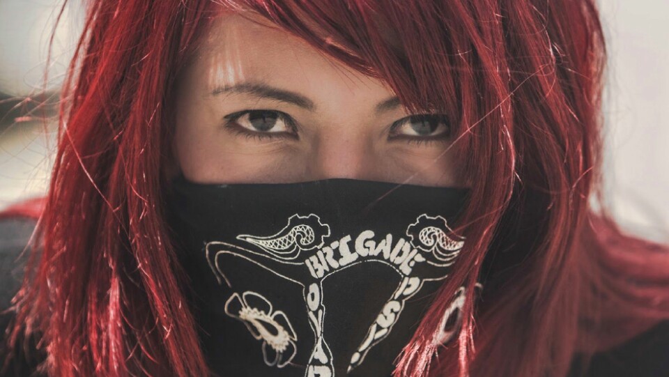 The Ovarian Psycos are an all-women of color bicycle collective that ride to address issues of community, gentrification, and violence against women.