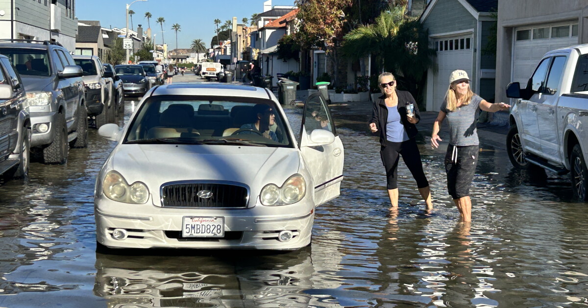 Why tides are so high