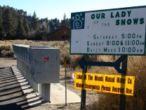 The 400-property community of Lake of the Woods is running short of water.