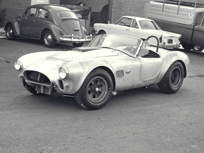 1966 Shelby Cobra 427