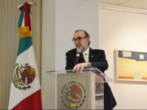 Carlos Sada, Consul General of Mexico in Los Angeles, said expects a surge in document requests from immigrants planning to apply for protection from deportation under Obama's executive action. 