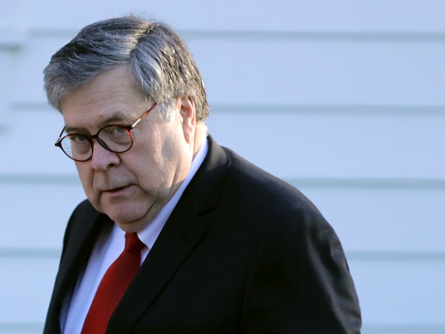 Attorney General William Barr has signaled that he will play a rather different role from recent predecessors who were caught between warring executive and legislative powers.