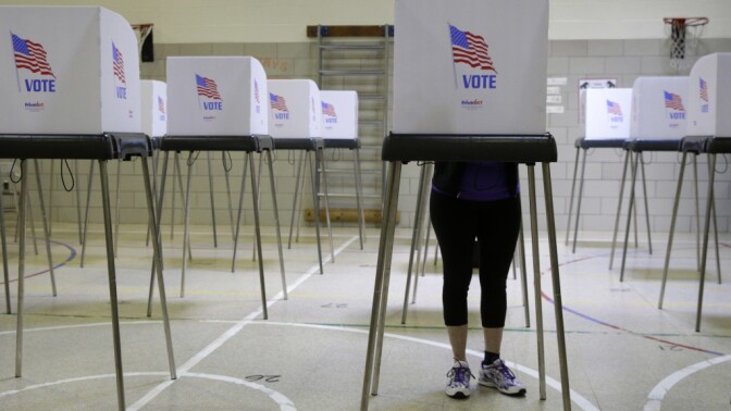 FILE PHOTO: As residents get ready to vote in the general election, some are receiving letters seeking to influence their vote in three separate races.